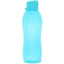Frefly Store Pratik Kapaklı Spor Matara 500 ml Turkuaz, Can.mt.1