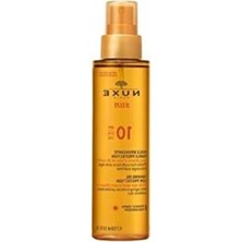 Frefly Store Güneş Bronzlaştırıcı Yağ, Spf 10 ile Yüz ve Vücut Için