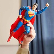 Frefly Store 30,5 cm Superman Figürü - Koleksiyon Parçası