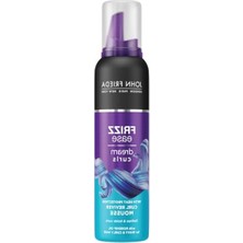 Frefly Store 200 ml Kıvrılma Önleyici Saç Köpüğü