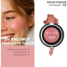 Frefly Store 02 Daydream Renk Seçeneği ile Yumuşak Kremsi Allık, Bouncy Blush