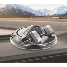 Frefly Store 360° Dönebilen Telefon Tutucu - Yapışkanlı Numaratör ile 2'si 1 Arada