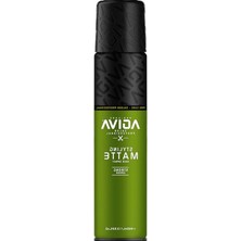 Frefly Store Matt Saç Spreyi, 400ML Boyutunda Güçlü Tutuş ile Saç Şekillendirme