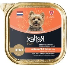 Frefly Store 85 gr Mini Kuzu Kabaklı Küçük Irk Yetişkin Köpek Maması