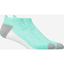 Asics Performance Run Sock  Ankle Unisex Ice Mint/energy Aqua Koşu Çorabı 3013A982-402