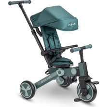 Frefly Store 4in1 Katlanabilir Bisiklet, 360° Dönebilen Koltuk ve Akıllı Fren