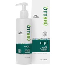 Frefly Store Lipo Vücut Losyonu, 200 ml - Besleyici Formül