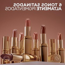Frefly Store Yoğun Renkli Nemlendirici Ruj - 550 Nude Unapologetic