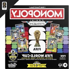 Frefly Store Panini Prizm: Fıfa Dünya Kupası Oyunu I  Panini Prizm Fıfa Dünya Kupası 2026 Takas Kartlarıyla Futbol Kutu Oyunu I 8 Yaş ve Üzeri