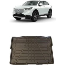 Frefly Store Honda Hr-V 2025 Model Ile Uyumlu Bagaj Havuzu