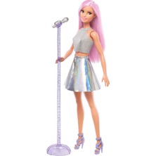1001 Pop Star Bebek ve Mikrofonu FXN98