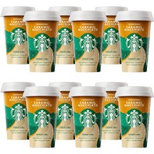 Starbucks Bardak Caramel Macchiato 220 ml X12