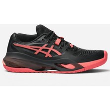 Asics Gel-Resolution x Kadın Siyah Tenis Ayakkabısı 1042A279-001