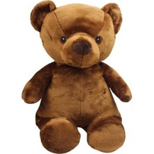 Frefly Store Sevimli Peluş Ayı Figürü, 41 Cm, Detaylı Tasarım