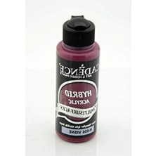 Frefly Store Vişne Renkli Akrilik Boya, 120ML Boyutunda