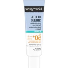 Frefly Store 50 ml Yüz Güneş Koruyucu, Oil Control