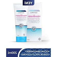 Frefly Store Yoğun Nemlendirici Vücut Losyonu, 200 ml