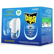 Frefly Store Sinek Kovucu Elektro Likit, 27,4 Ml, 45 Gece Sürekli Etki