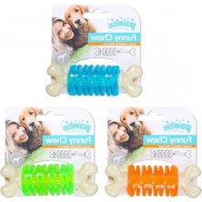 Frefly Store L Boyutunda Eğlenceli Çiğneme Yüzüğü - Köpek Oyuncağı