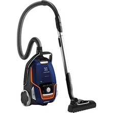 Frefly Store Toz Torbalı Elektrikli Süpürge - Ultra Sessiz Motor, 12 Metre Süpürme Yarıçapı