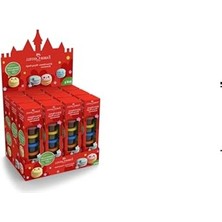 Frefly Store Faber-Castell Oyun Hamuru, 8X28G