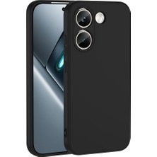 Xiaomi Poco X8 Pro Uyumlu Zore Mara Lansman Kadife Iç Yüzeyli Kılıf - Lyon Tech