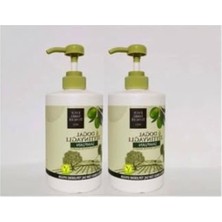 Frefly Store Doğal Zeytinyağlı Şampuan - 700 ml x 2 Adet