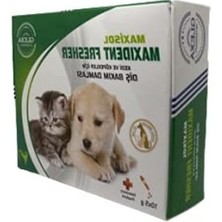 Frefly Store Kedi ve Köpekler Için Diş Bakım Damlası - Maxisol Maxident Fresher