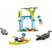 Frefly Store Orman ve Göl Temalı Macera Seti