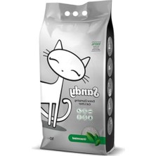 Frefly Store 10 kg Kokusuz Doğal Kedi Kumu, Sodyum Bentonit Temelli
