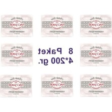 Frefly Store 200 gr x 4'lü Paket Saf Sabun, Hamam Keyfi Için Doğal Ürün