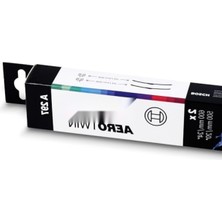 Frefly Store Yüksek Performanslı Silecek Seti - 600/500 mm