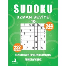 Lisinya Sudoku Uzman Seviye 10