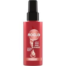 Frefly Store Elidor Sıvı Saç Bakım Sütü Brezilya Keratin Terapisi Seyahat Boy 90 Mililitre