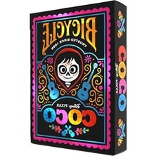 Frefly Store Disney Coco Oyun Kartları
