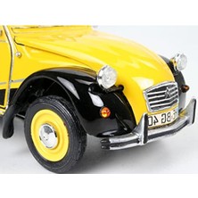 Frefly Store Citroen 2cv Modeli ile Mükemmel Ölçekli Araç Seti