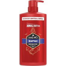 Frefly Store 800 ml Duş Jeli, 3'ü 1 Arada Kullanım Özelliği