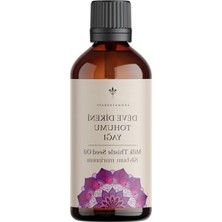 Frefly Store %100 Saf Deve Dikeni Tohumu Yağı - 100 ml