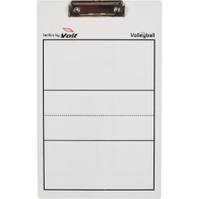 Frefly Store Voit Unisex Taktik Tahtasi, Beyaz