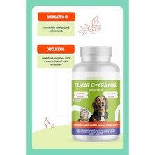 Frefly Store Idrar Yolu Düzenleyici Tablet - Kedi ve Köpekler Için, Bağışıklık Güçlendirici