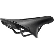 Frefly Store Cambium Allwetter-Fahrradsattel – Hohe Laufleistung, Wasserdicht, Geschnitzt/stand-Fahrradsattel (C15, C17, C19)