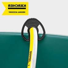 Frefly Store Basınçlı Yıkama Aksesuarı Için 5 M Emme Hortumu, Beyaz ve Sarı