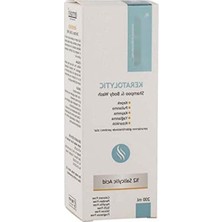 Frefly Store Doğal Içerikli Keratolitik Şampuan ve Vücut Yıkama 200ML