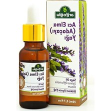 Frefly Store Doğal Içerikli Acı Elma Adaçayı Yağı - 20 ml