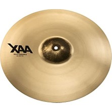 Frefly Store 17 Inç Brillant Finish Aax X-Plosion Crash Zil