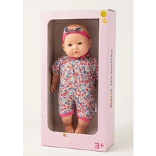 Boratila Toys 40 cm Sevimli Bebek Oyuncak