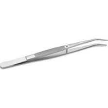 Frefly Store Paslanmaz Çelik Tırtıklı Cımbız - 15 cm