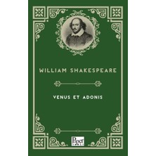 Paper Books Venus Et Adonis
