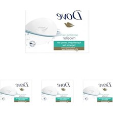 Frefly Store Hassas Ciltler Için Nemlendirici Krem, 90 G (4 Paket)