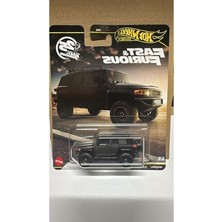 Frefly Store Hot Wheels Premium 2026 Fast And Furious 25. Yıl Toyota Fj Cruiser HNW46